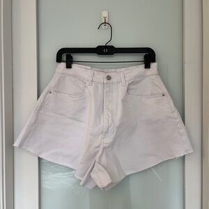 Flare Bell Short We Wore What